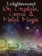 Enlightenment on Crystals, Gems, and Metal Magic