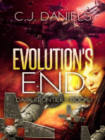Evolution's End: Dark Frontier, #1