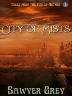 City of Mists: Tales from the Age of Aether, #1
