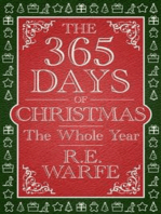 The 365 Days of Christmas: The Whole Year