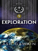 Exploration (2100-2106): WARSEC Interstellar Series, #4