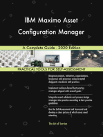 IBM Maximo Asset Configuration Manager A Complete Guide - 2020 Edition
