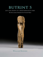 Butrint 5: Life and Death at a Mediterranean Port: The Non-Ceramic Finds from the Triconch Palace