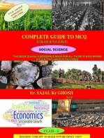 A. Complete Guide to M.C.Q (Class-10,Social Science)): CBSE MCQ Series, #1