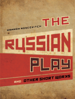 The Russian Play and Other Short Works