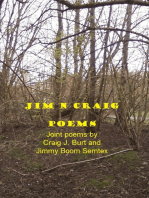 Jim N Craig Poems