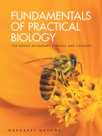 Fundamentals of Practical Biology: For Senior Secondary Schools and Colleges