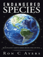 Endangered Species: Blue Planet Earth  Series                Book One of Five: