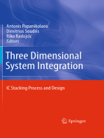 Three Dimensional System Integration: IC Stacking Process and Design