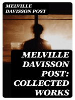 Melville Davisson Post: Collected Works