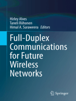 Full-Duplex Communications for Future Wireless Networks