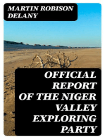 Official Report of the Niger Valley Exploring Party