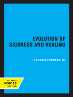 Evolution of Sickness and Healing