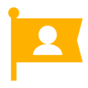 Personal domain icon