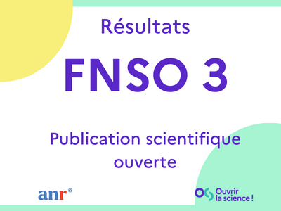 Persée dans un projet lauréat du FNSO 3 : PEPSO-BFC