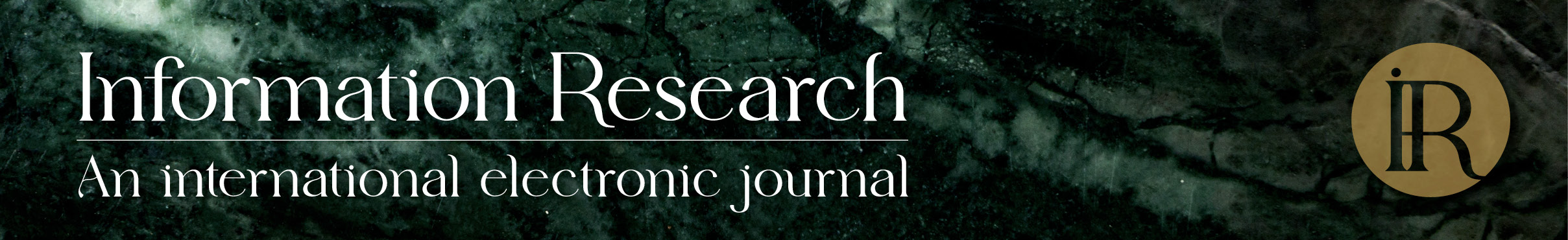 Logo of the journal