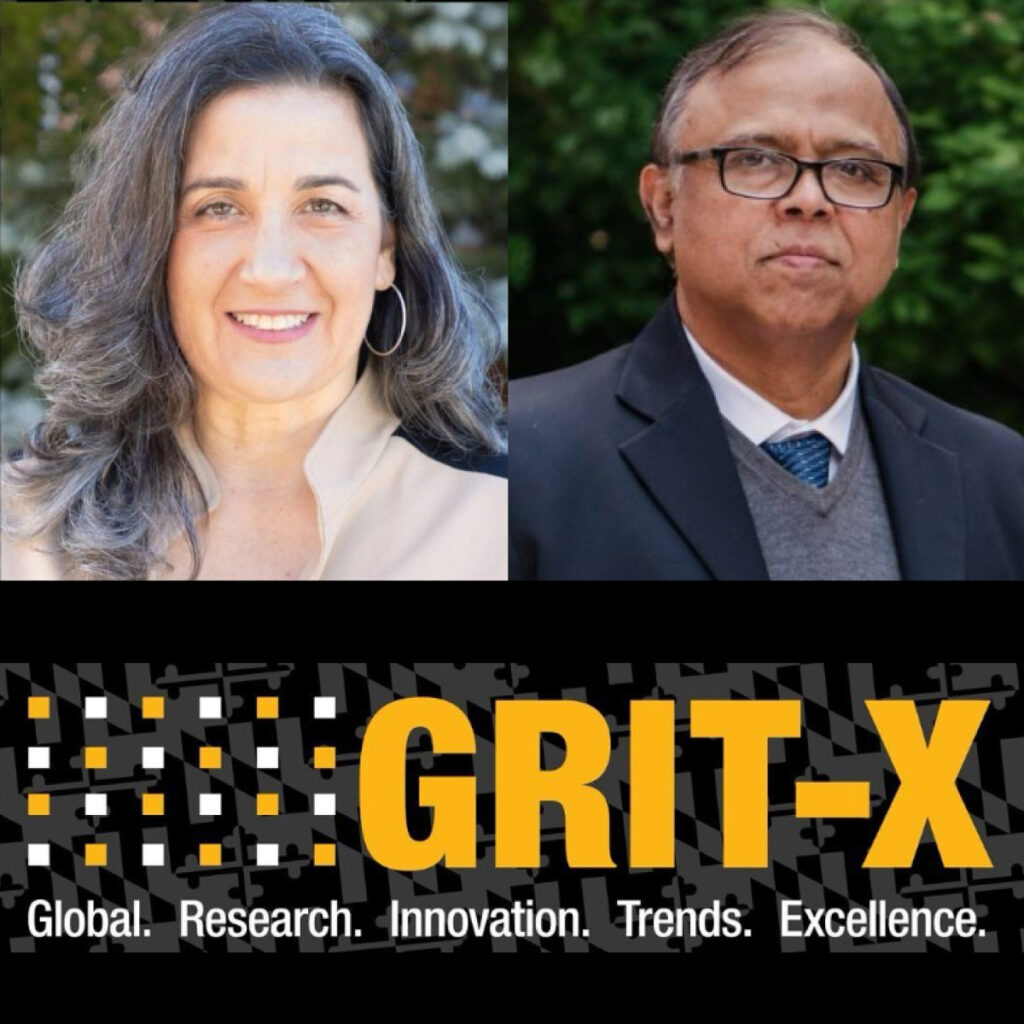 Grit-X graphic