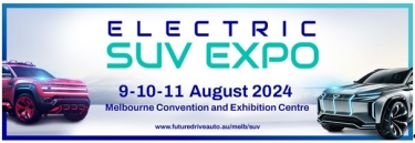 Get ready to connect, innovate and accelerate at the Electric SUV EXPO 24 this August
