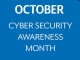 Cyber Security Awareness Month Oct 2024