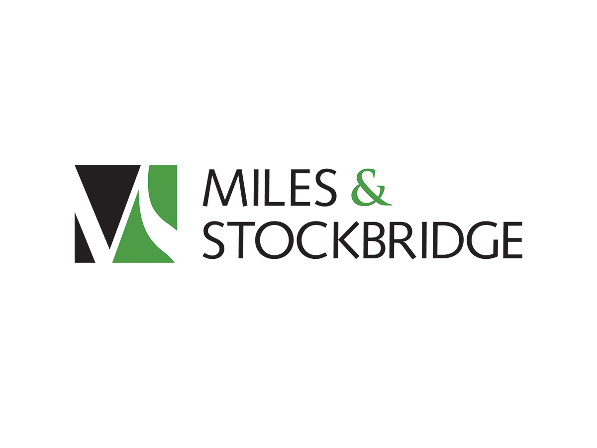 Miles & Stockbridge P.C.