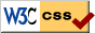 Valid     CSS!