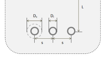 Cable Ampacity using the Nehers-McGrath Method