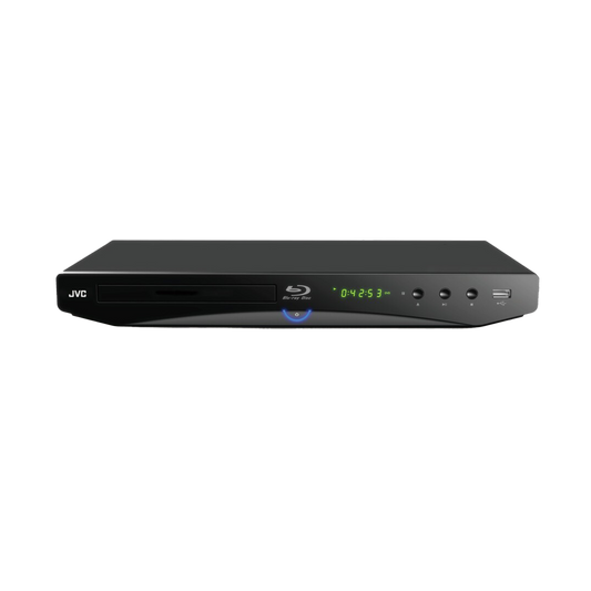 JVC Blu-ray Player