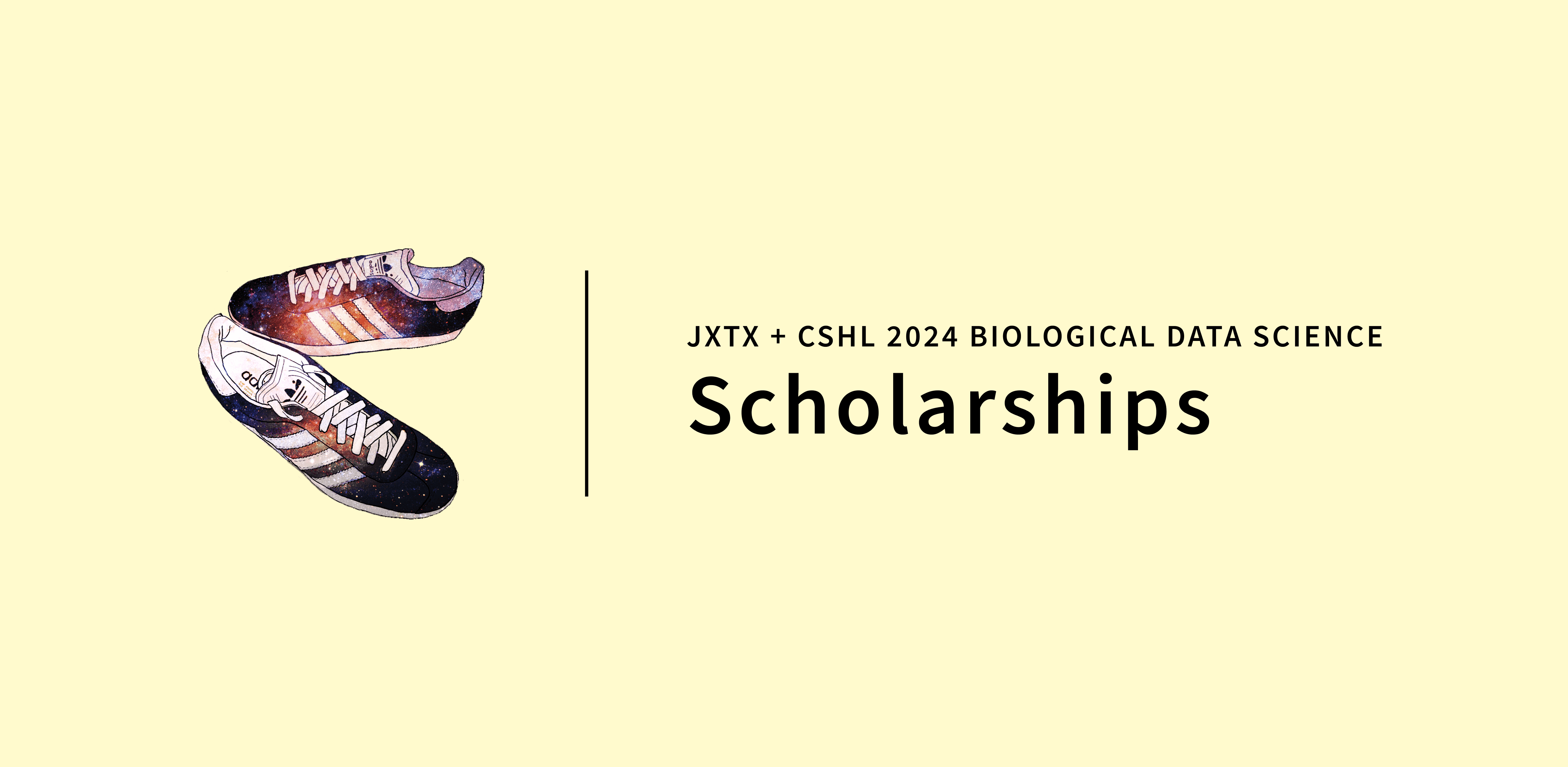 JXTX + CSHL BDS 2024 Scholarship