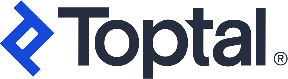 Toptal logo