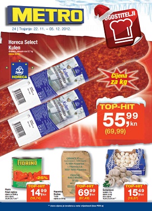 Metro katalog gastro