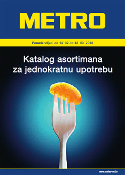 Metro katalog