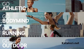 H&M katalog sport