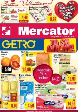 Mercator Getro katalog