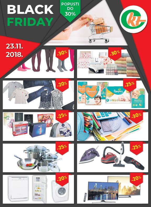 KTC katalog Black Friday