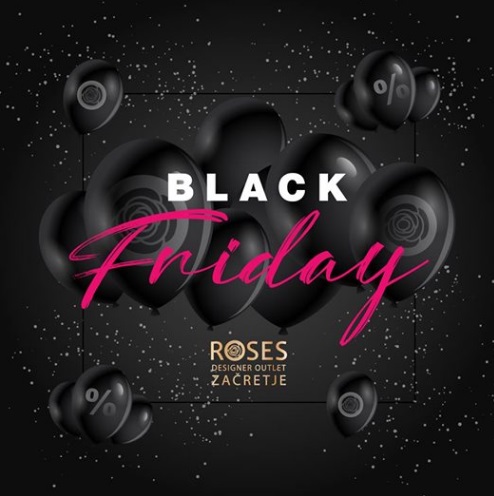 Roses Outlet Black Friday