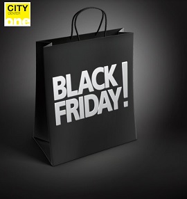 City Center one Black Friday popusti