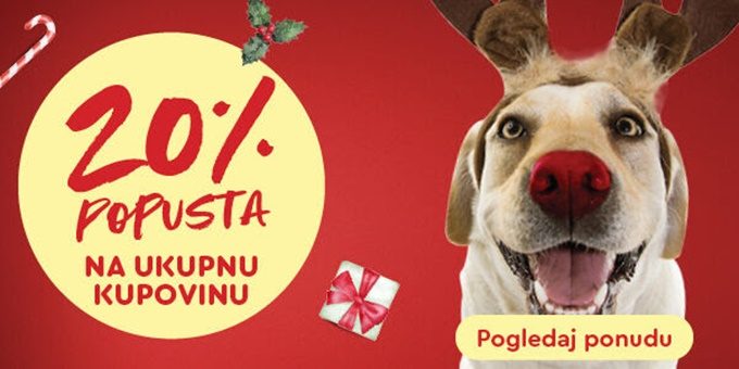 Zoo City webshop akcija 20% popusta