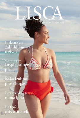 Lisca katalog proljeće ljeto