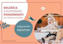 Baby Center kuponi