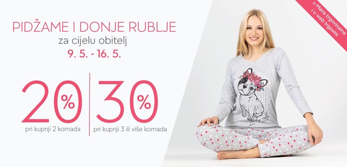 Mana webshop akcija do 16.05.