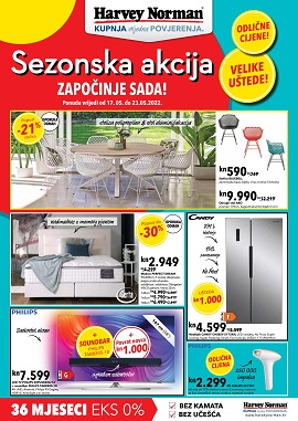 Harvey Norman katalog