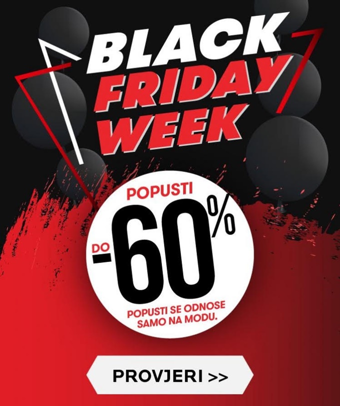 Alpina Black Friday popusti