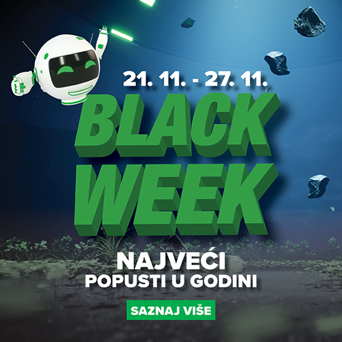 Pevex Black Friday popusti