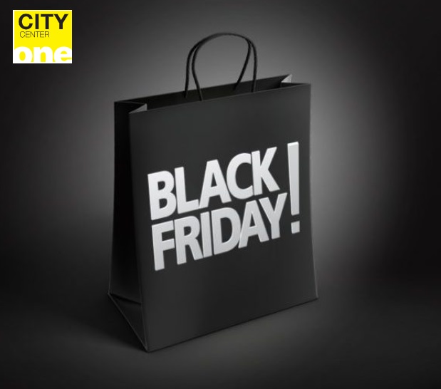 City Center one Black Friday popusti