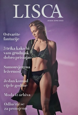 Lisca katalog Jesen zima 