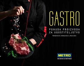 Metro katalog Gastro