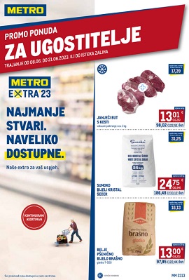 Metro katalog Ugostitelji