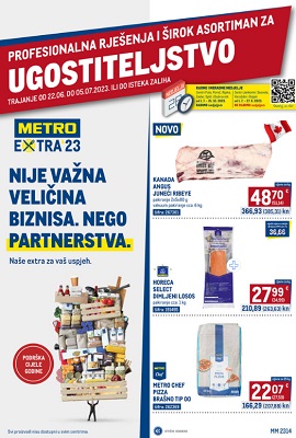 Metro katalog Ugostiteljstvo