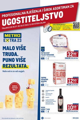 Metro katalog Ugostiteljstvo