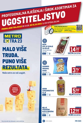 Metro katalog Ugostiteljstvo